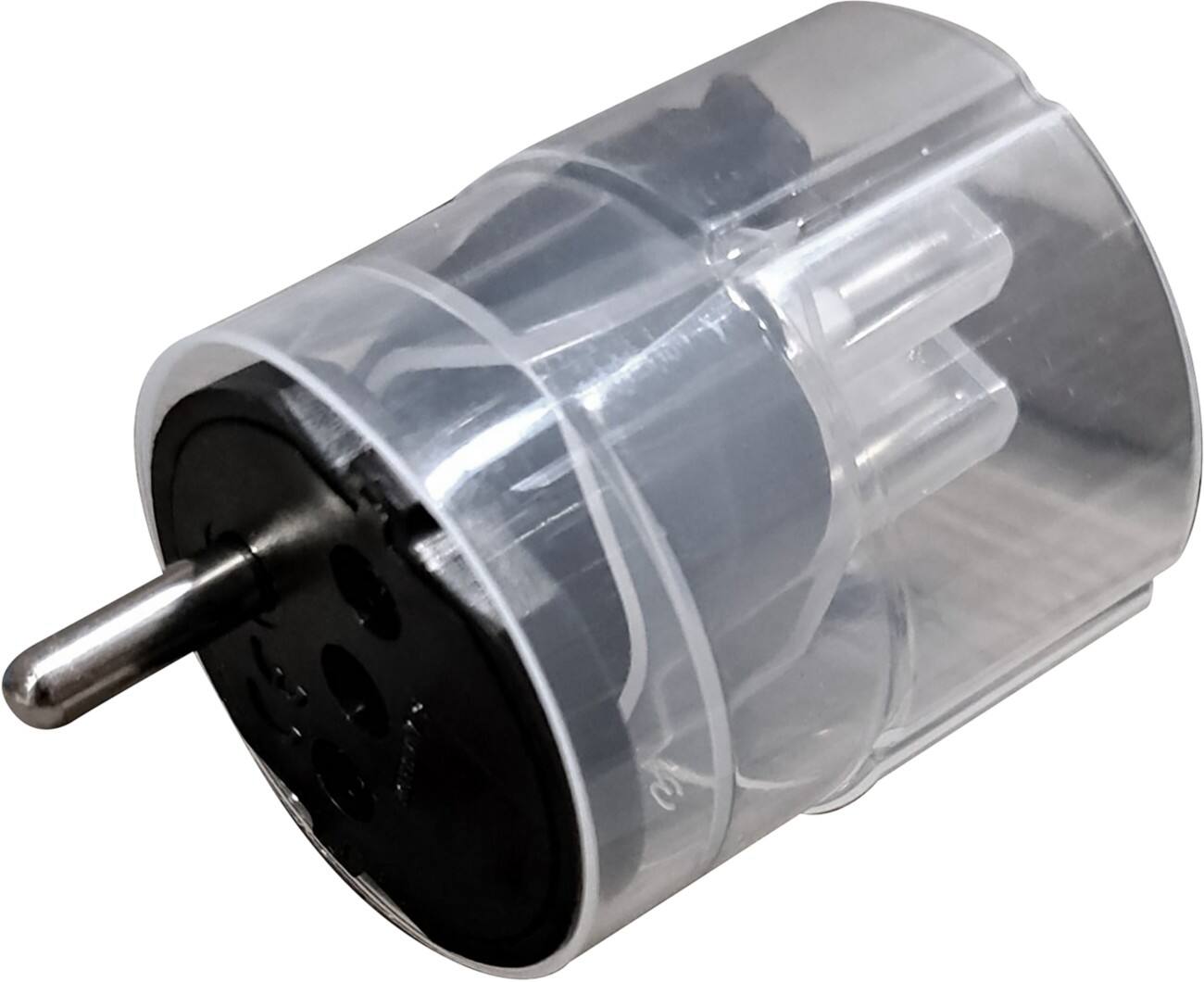 TROTEC Adapter Transparent