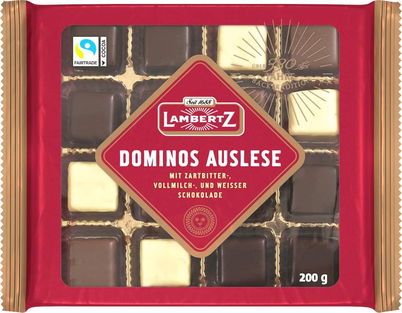 Lambertz Zartbitterschokolade