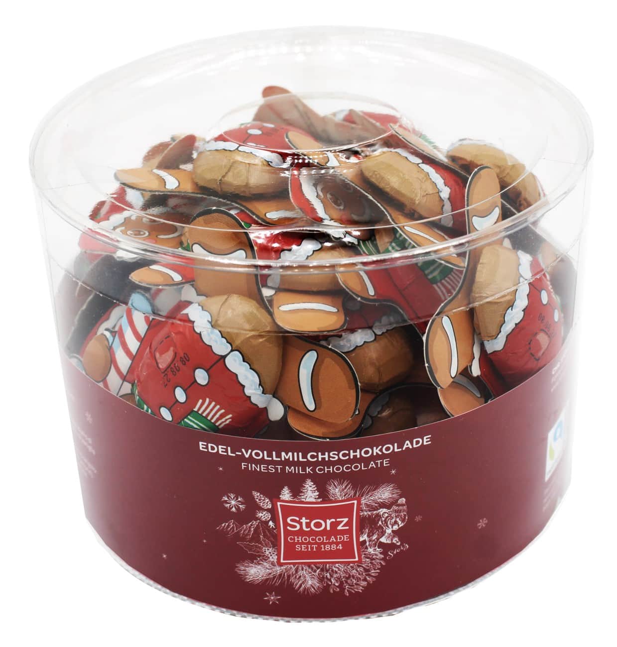 Pain d'épices STORZ Chocolat