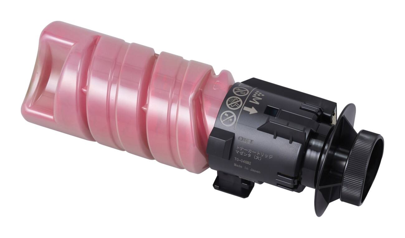 Toner OKI D'origine Magenta 2000 pages 09006262