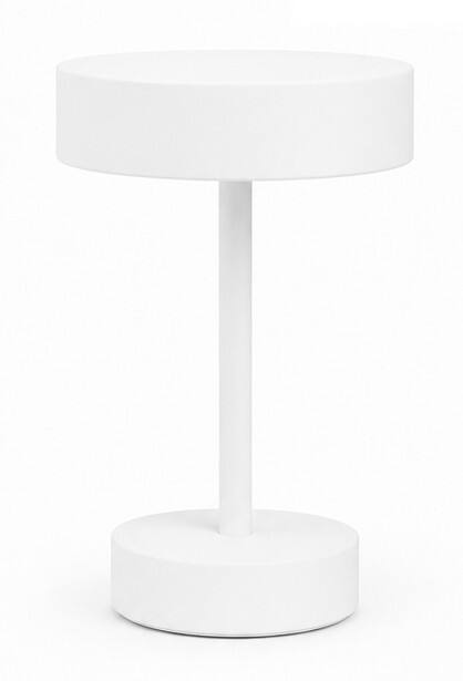 Lampe de bureau Deflecto Installation sur bureau Blanc USB 18 x 18 x 32 cm
