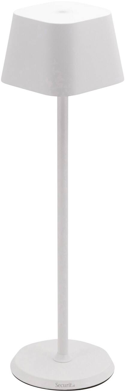 Lampe de bureau Deflecto Installation sur bureau Blanc USB 10 x 10 x 38 cm