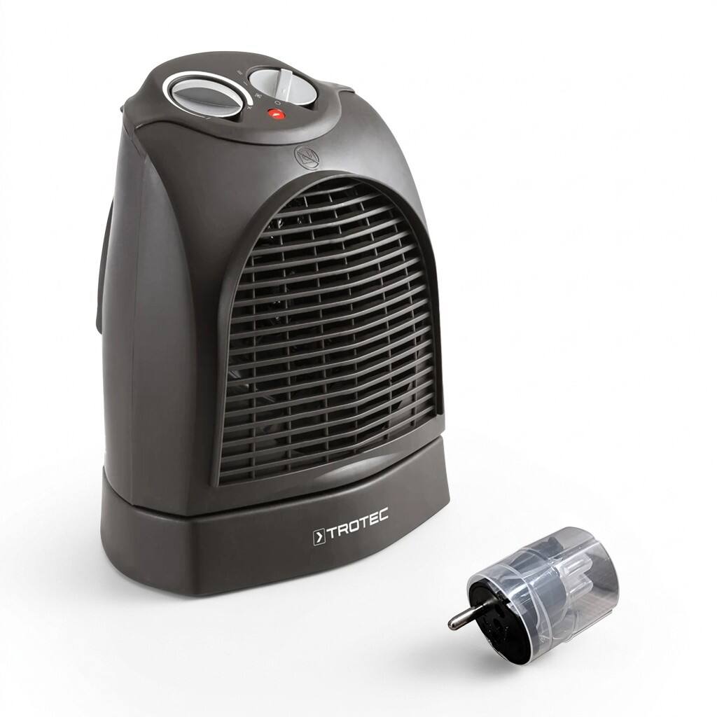 Radiateur TROTEC Électrique TFH 22 E