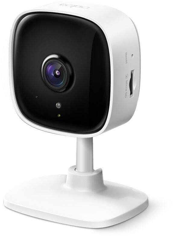 Caméra de vidéosurveillance TP-LINK Tapo C110 Full HD 1080p Intérieur Wi-Fi
