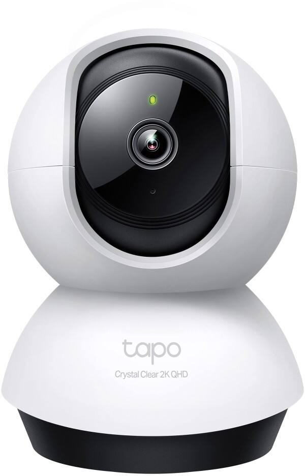 Caméra de vidéosurveillance TP-LINK Tapo C220 2K QHD Intérieur Wi-Fi