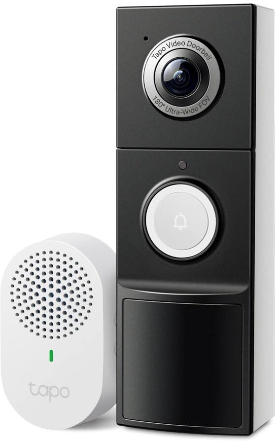 Caméra de vidéosurveillance TP-LINK Tapo D235 5 Mpx Wi-Fi Résistant aux intempéries (IP66)