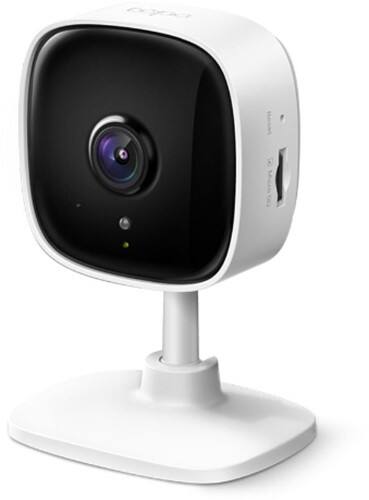Caméra de vidéosurveillance TP-LINK Tapo C100 Full HD 1080p Intérieur Wi-Fi