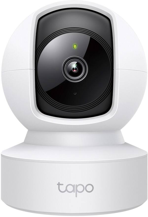 Caméra de vidéosurveillance TP-LINK Tapo C212 3 Mpx Super HD Intérieur Wi-Fi et Ethernet
