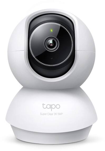 Caméra de vidéosurveillance TP-LINK Tapo C230 2K QHD Intérieur Wi-Fi