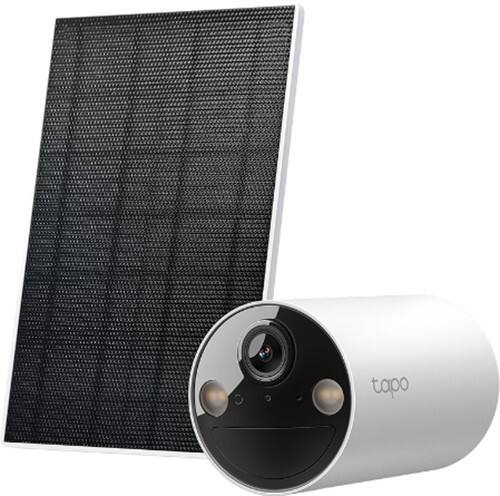 Caméra de vidéosurveillance TP-LINK Tapo C410 KIT 3 Mpx Super HD Extérieur Wi-Fi Résistant aux intempéries (IP65)