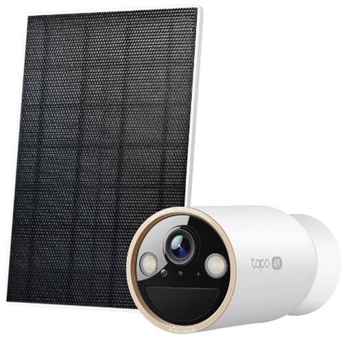 TP-Link Tapo C460 KIT 4K Ultra HD Outdoor Wetterfeste (IP66) Sicherheitskamera