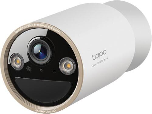 Caméra de vidéosurveillance TP-LINK Tapo C460 4K Ultra HD Extérieur Résistant aux intempéries (IP66)