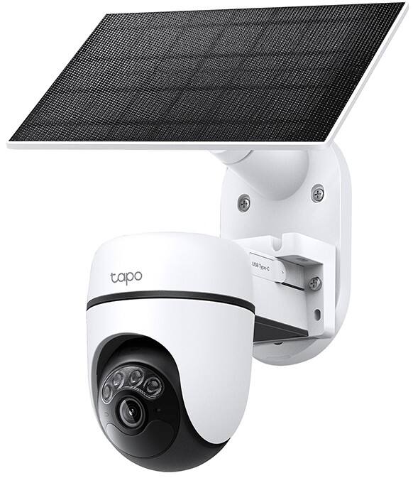 Caméra de vidéosurveillance TP-LINK Tapo C610 KIT 3 Mpx Super HD Extérieur Wi-Fi et Ethernet Résistant aux intempéries (IP65)