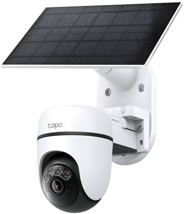 Caméra de vidéosurveillance TP-LINK Tapo C630 KIT 2K QHD Extérieur Wi-Fi Résistant aux intempéries (IP65)