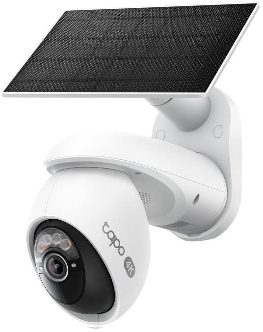 Caméra de vidéosurveillance TP-LINK Tapo C660 KIT 4K Ultra HD Extérieur Wi-Fi et Ethernet Résistant aux intempéries (IP65)