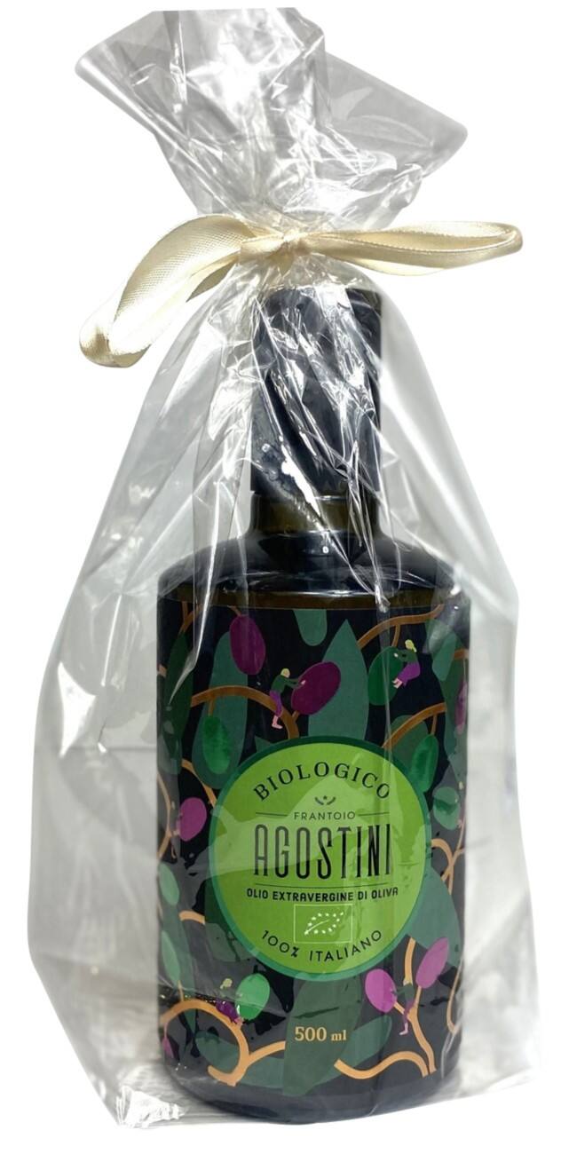 Buonaroma Geschenkbox mit Bio-Olivenöl 500 ml