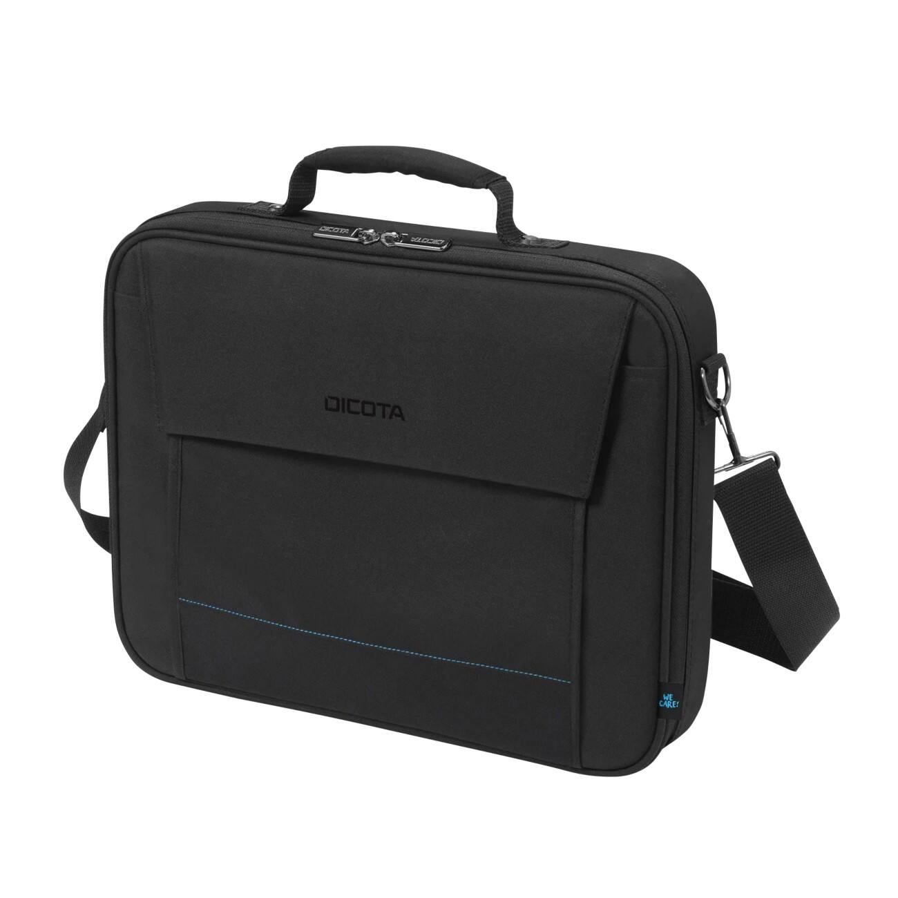 DICOTA TWO 17,3“ Laptopaktentasche mit gepolstertem Schutz D3250203