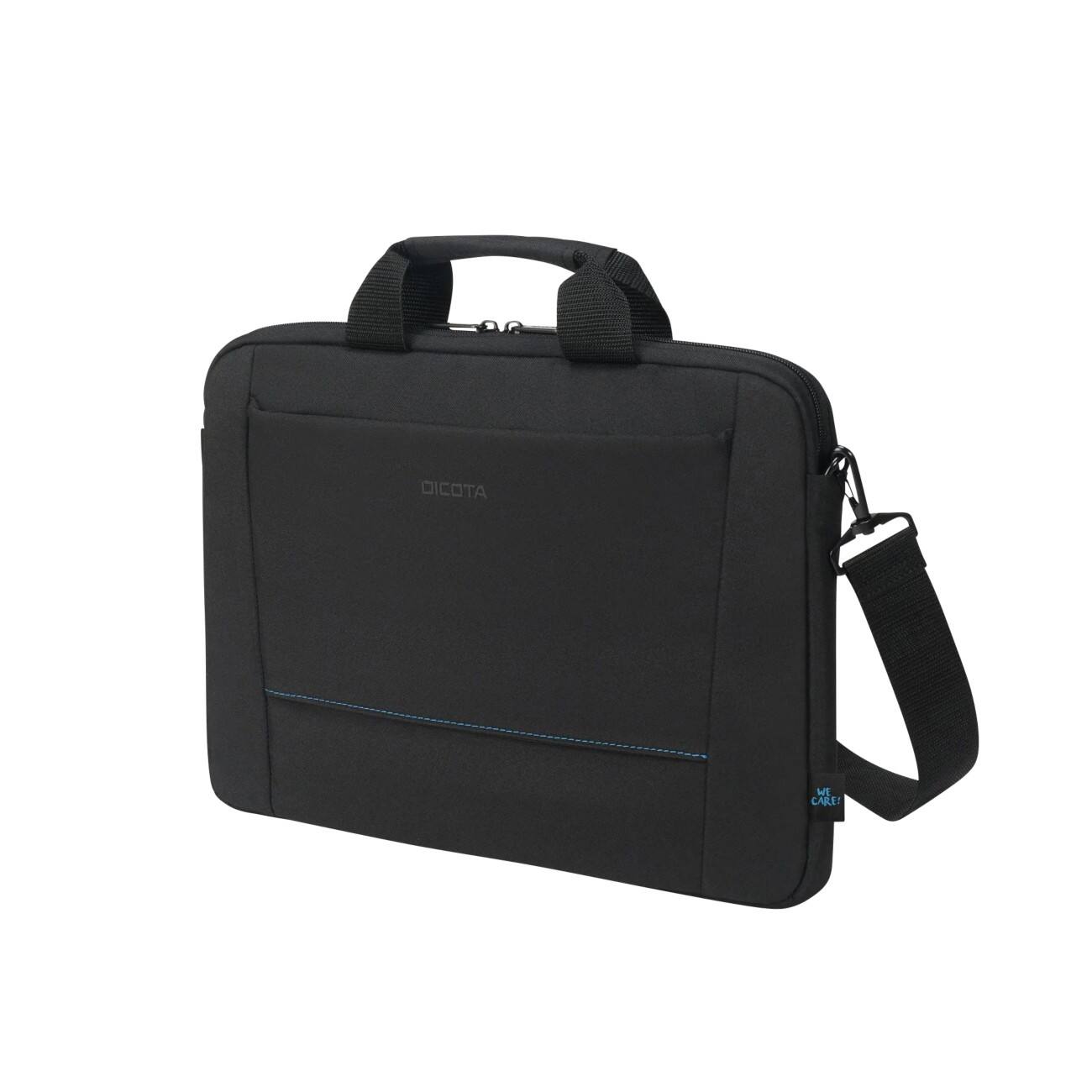 Sacoche pour ordinateur portable DICOTA TWO 13–14" Slim Résistant à l'eau D3250602