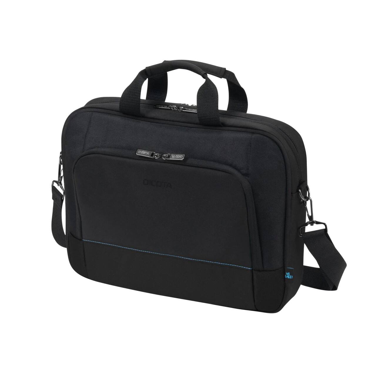 Sacoche pour ordinateur portable DICOTA TWO 14" Top Traveller Avec protection HDF D3250803