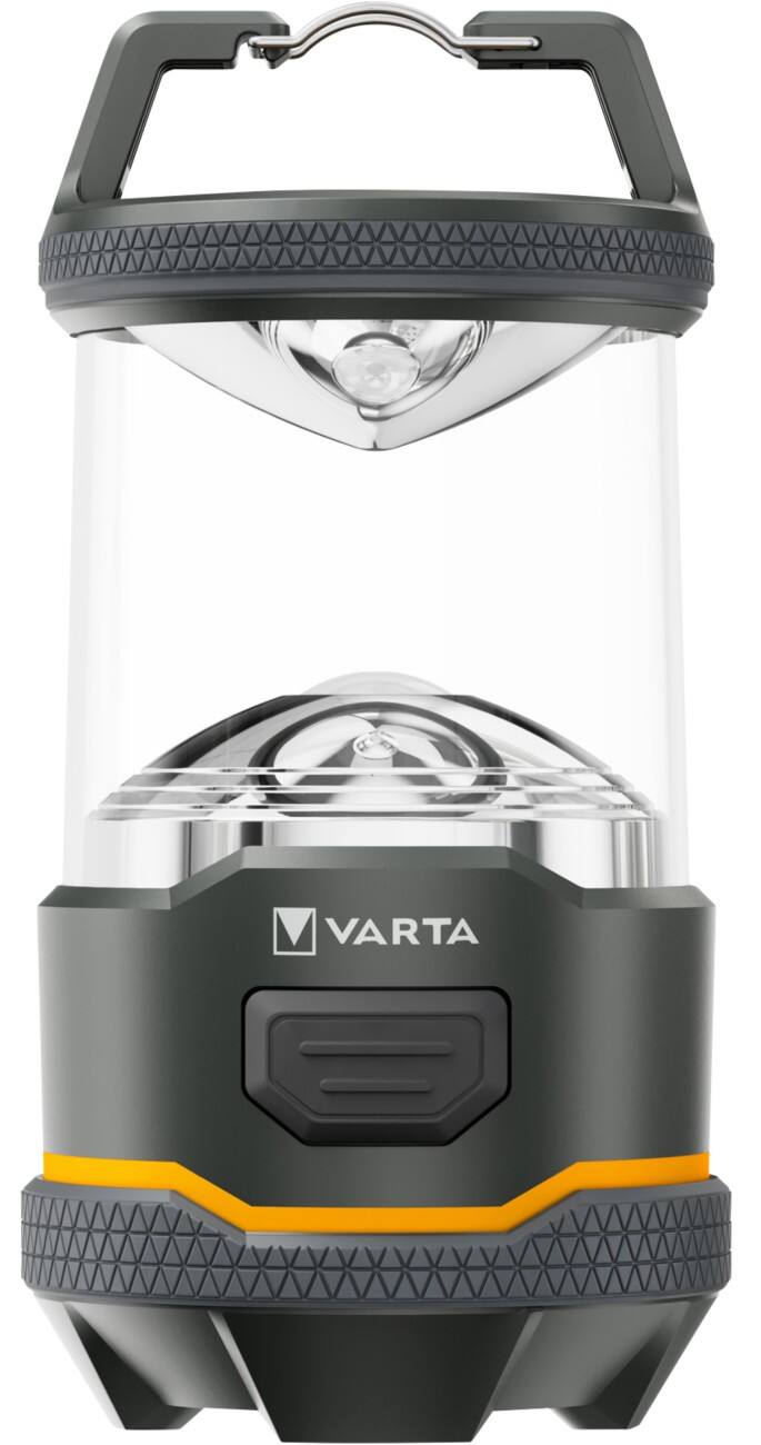 VARTA Campinglampe, für jedes Outdoor-Abenteuer