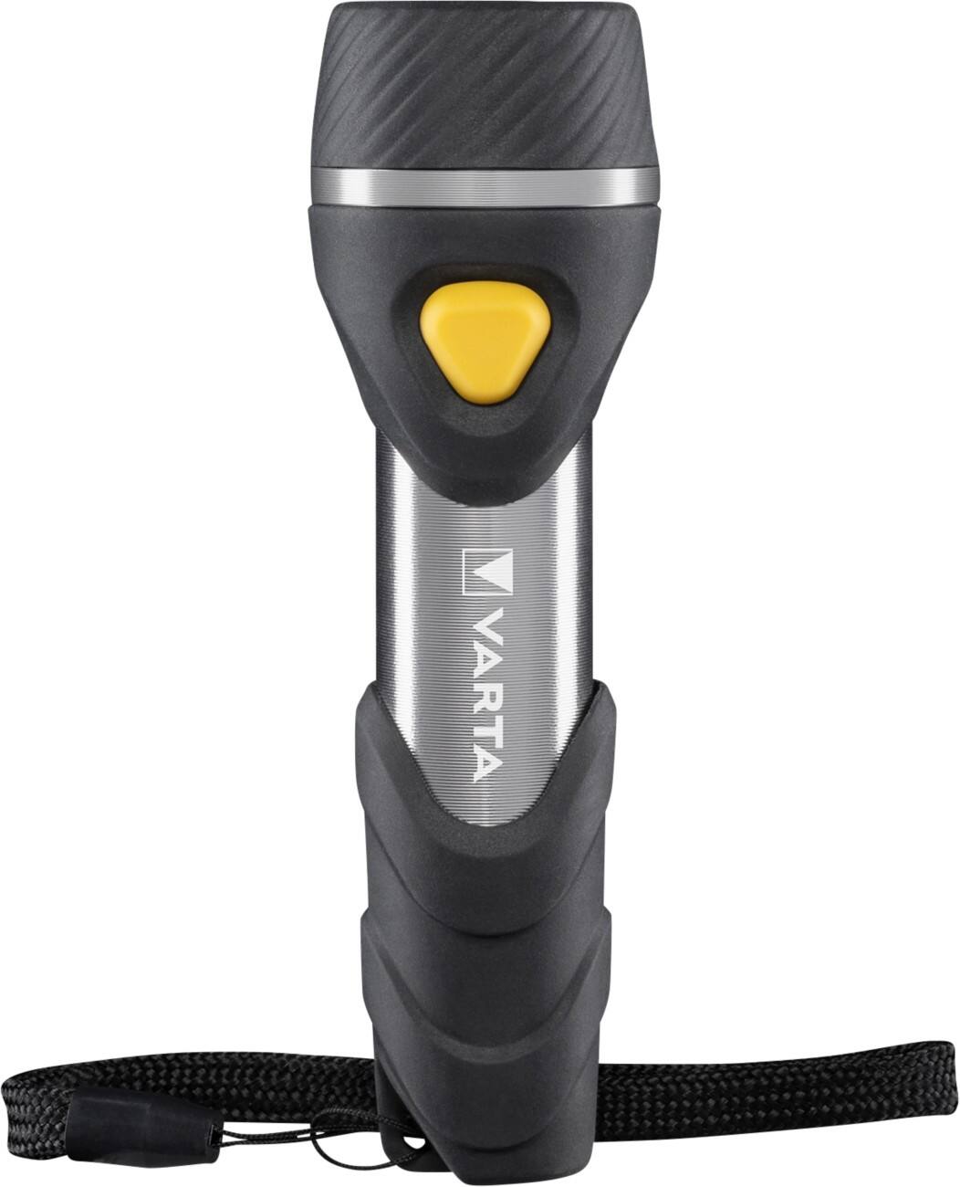 VARTA Campinglampe, Zuverlässigkeit im Alltag mit leistungsstarken LEDs