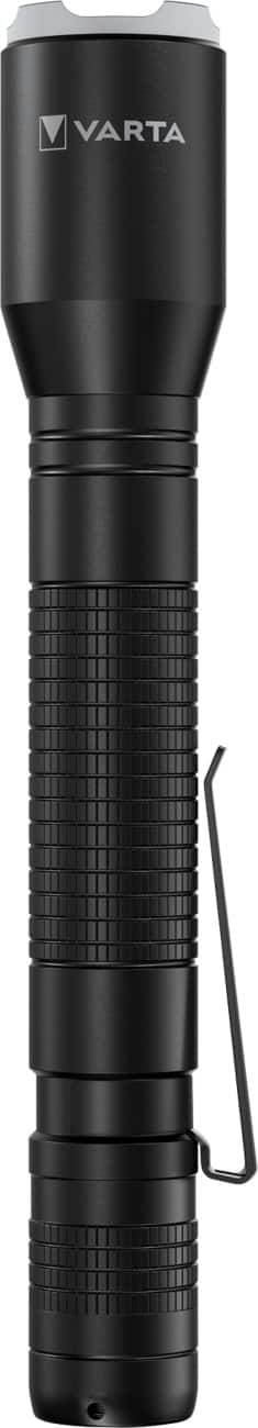 VARTA Campinglampe Premium Aluminium mit einstellbarem Spot-to-Flood-Fokus