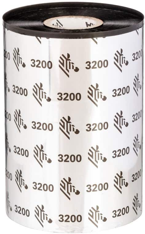 Ruban Zebra Original Noir 74 m 3200 12 unités
