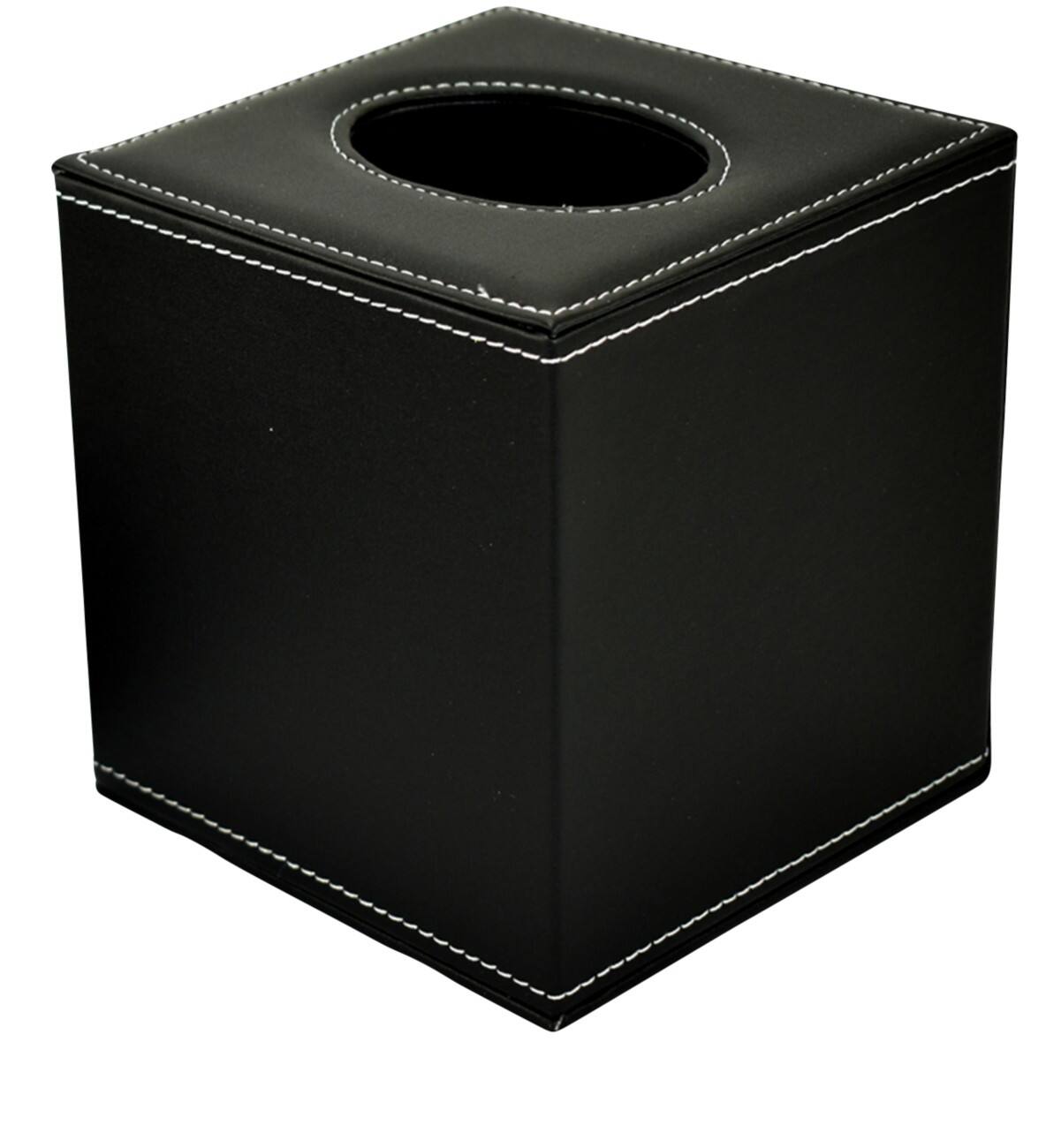Distributeur de mouchoirs Deflecto Noir