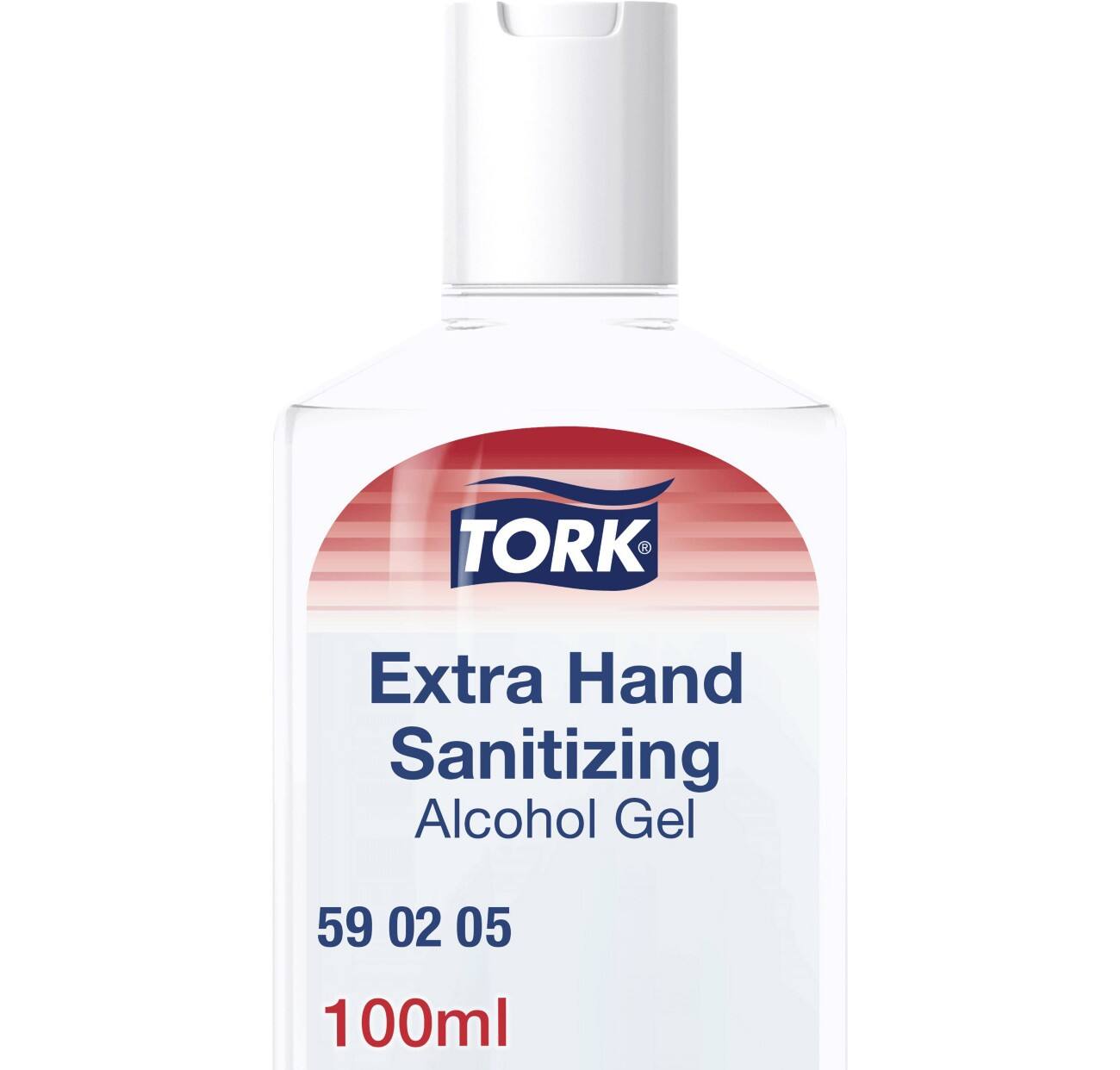 Tork Handdesinfektionsmittel Gel 24 Stück