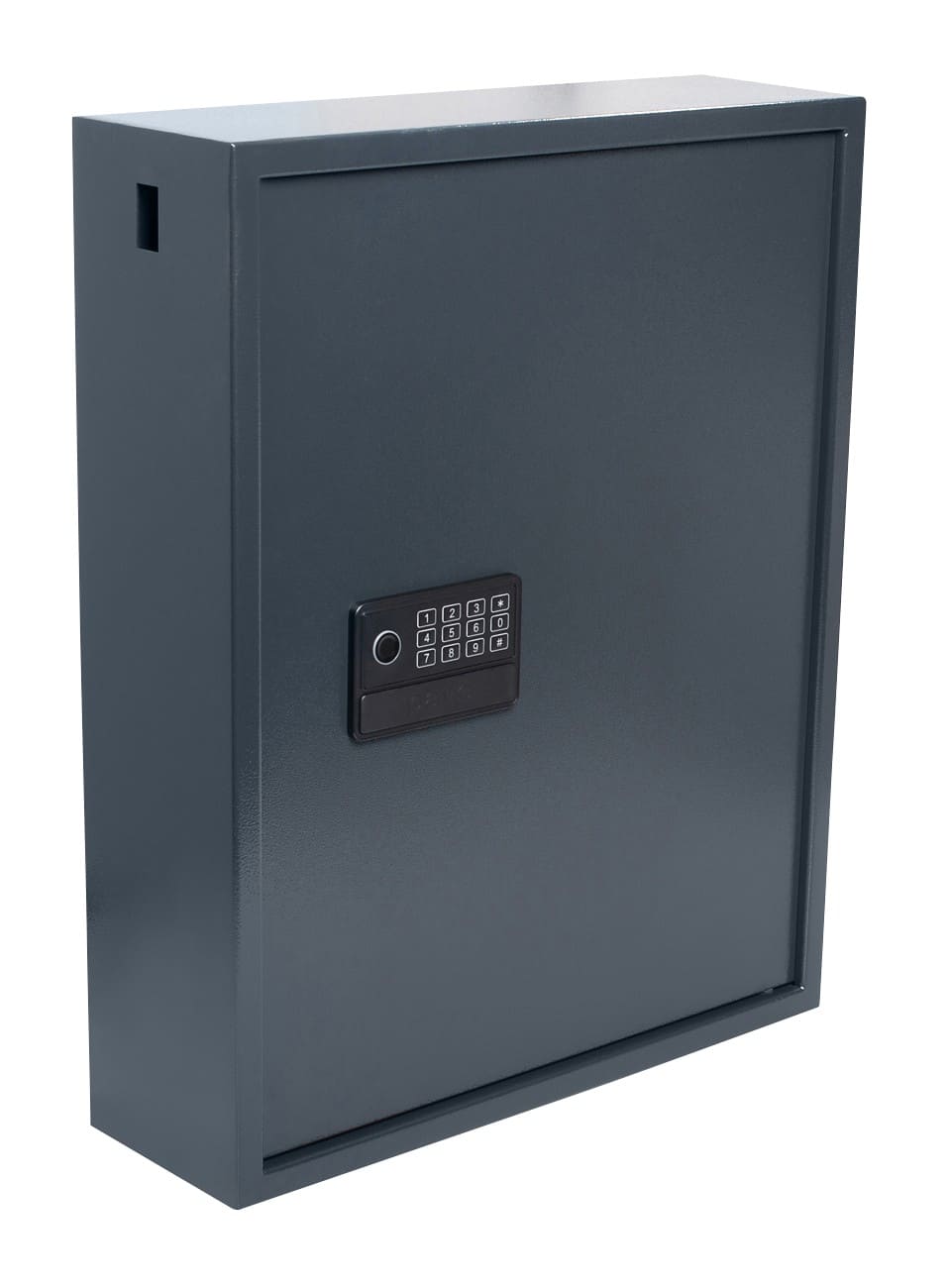 Armoire à clés Pavo 100 crochets Serrure électronique Smart Gris foncé