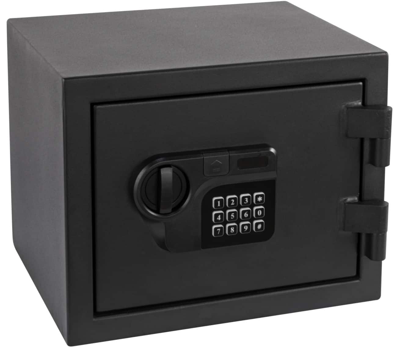 Coffre-fort Pavo Serrure électronique 14 L Noir