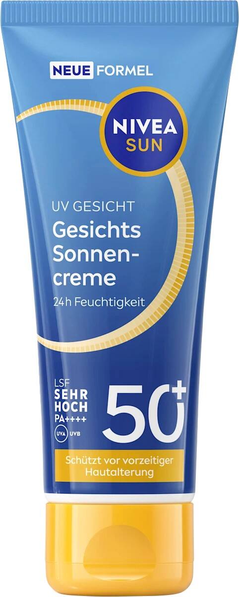 NIVEA SUN UV FACE SPF50 Sonnencreme 40 ml