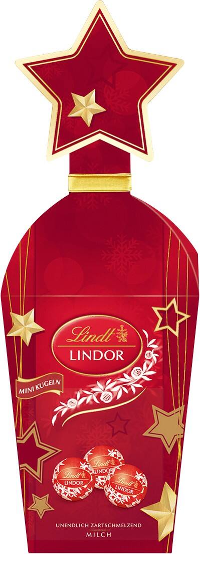 Lindt Lindor Milchschokolade 150 g