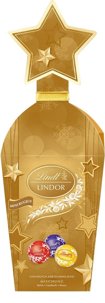 Lindt Lindor Schokolade Mischung 150 g