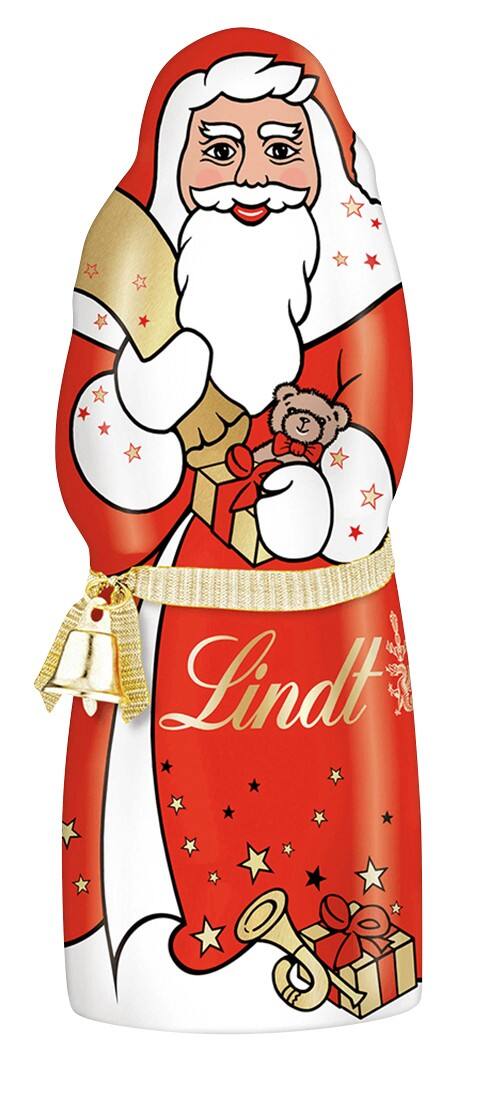 Lindt Weihnachtsmann 45 Stück à 40 g