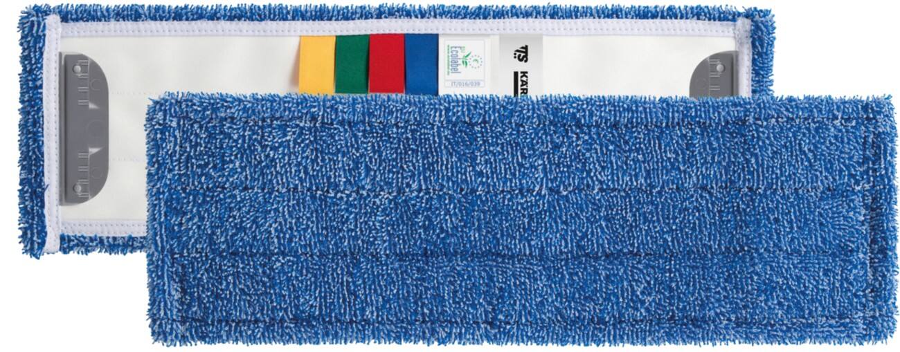 Housse pour serpillère Kärcher 9.212-000.0 Microfibre