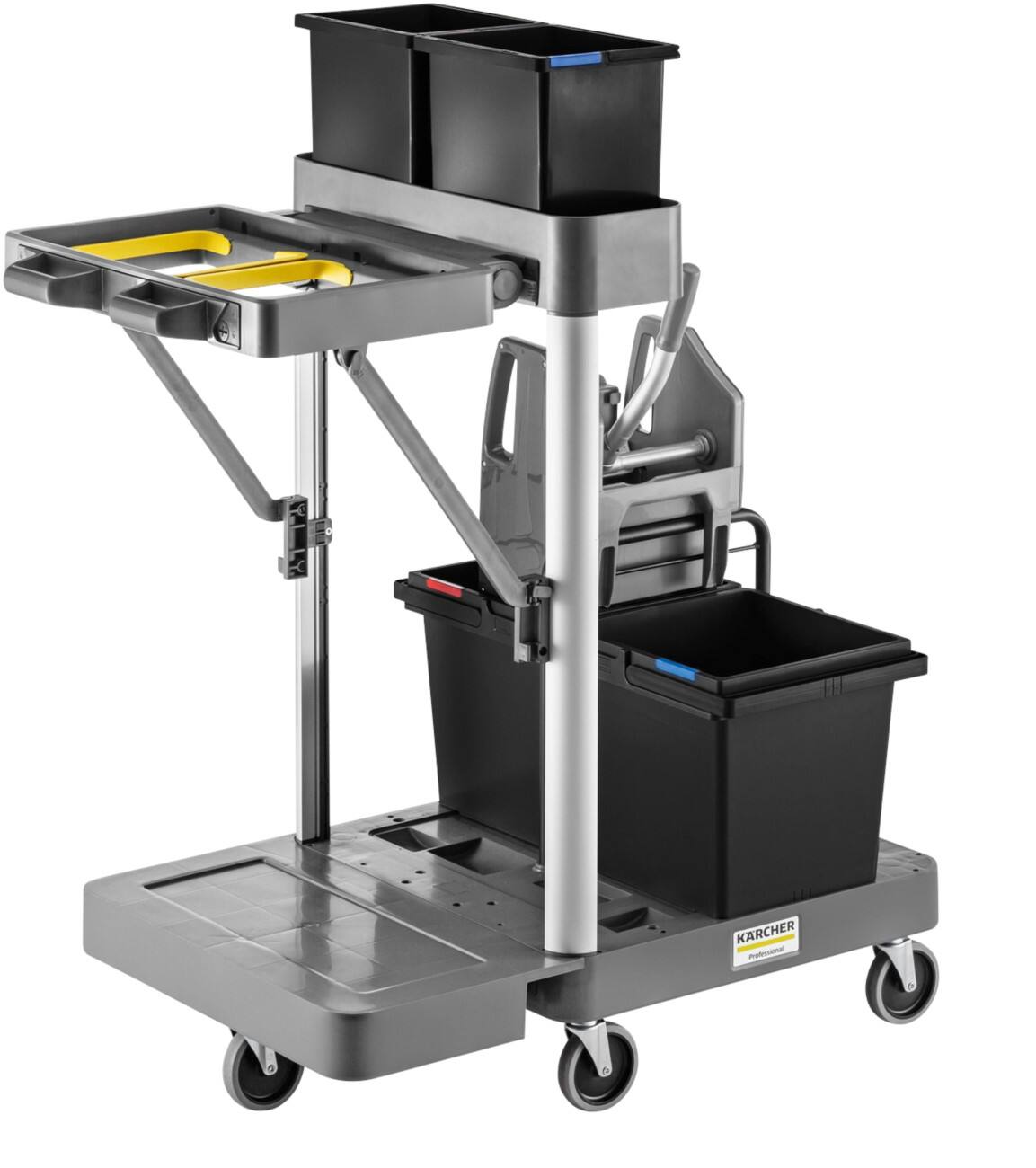 Kärcher FM Reinigungswagen 56,3 x 100,4 x 119,8 cm Grau