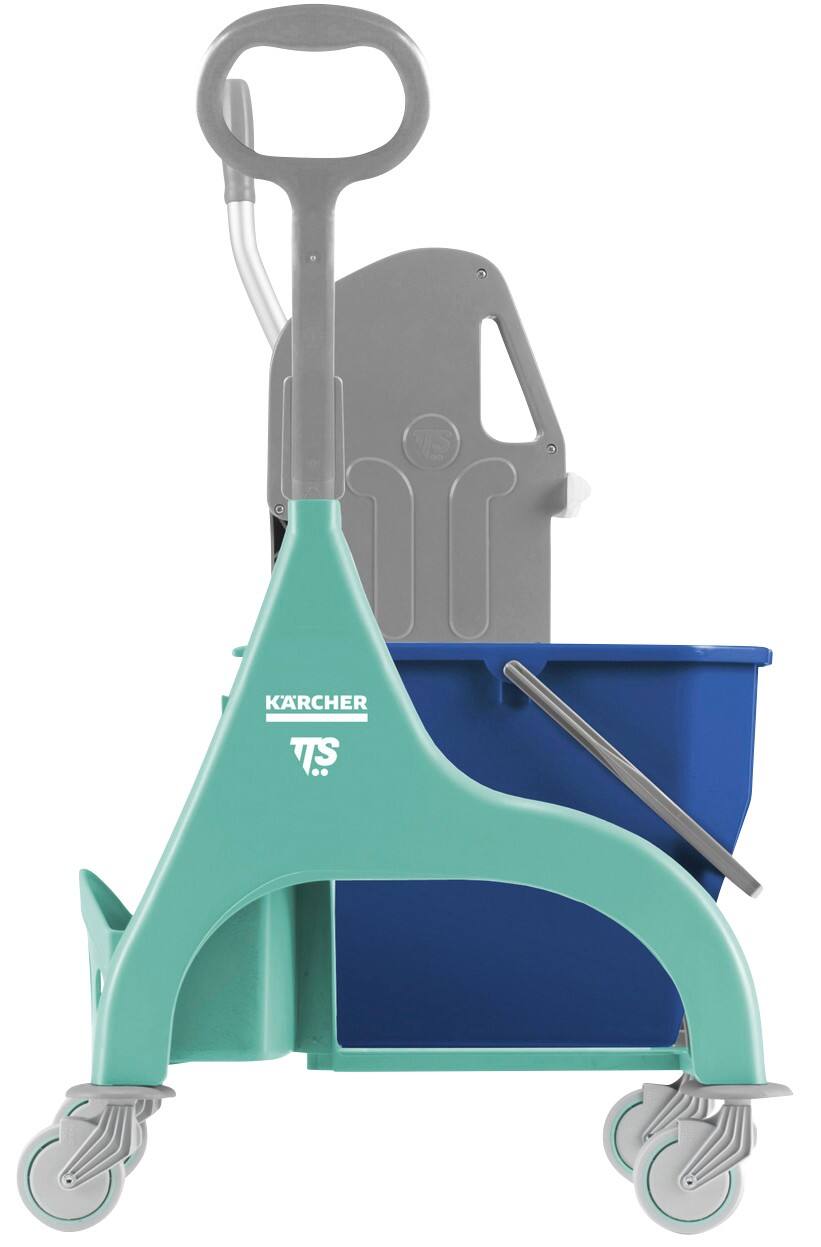 Seau pour balai à franges Kärcher 6.999-210.0 Plastique