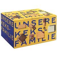 Biscuits Bahlsen Our Cookie family 4 unités de 280 g