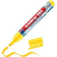 edding Effect 385 Flipchart-Marker Gelb