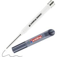 Marqueur pour trous profonds edding Gris 8880