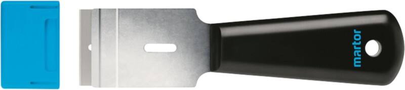 Grattoir vitre MARTOR SCRAPEX ARGENTAX 1,67 x 16,5 x 4,5 cm Noir