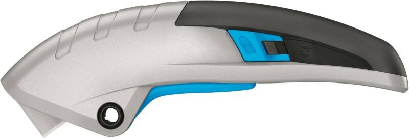 Couteau de sécurité MARTOR SECUPRO MARTEGO Aluminium Argenté