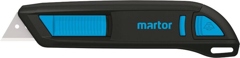 Couteau de sécurité MARTOR SECUNORM 300 Plastique Noir