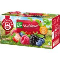 Thé Teekanne Fruit Garden Le secret des fruits de grand-mère Sachets 20 unités de 2 g