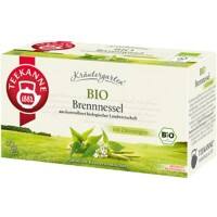 Thé Teekanne Herb Garden Citronnelle, ortie 20 unités de 1,8 g
