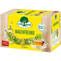 Willi Dungl Magenfreund Teebeutel 20 Stück à 1,8 g