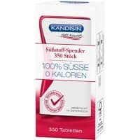 KANDISIN Classic Süßstoffspender 54 g