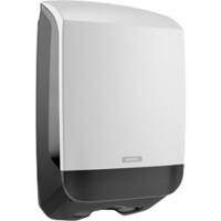 KATRIN Papierhandtuchspender Medium Weiß 77410