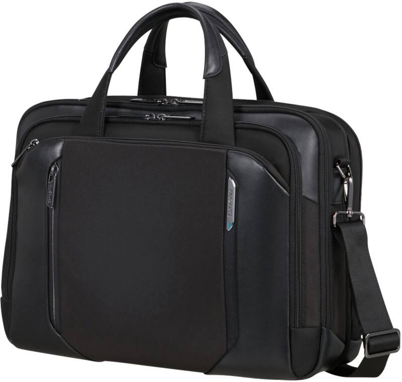 Samsonite Spectrolite 4.0 Exapandable Laptoptasche 15,6" Schwarz